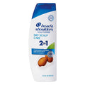 Head & Shoulders Dry Scalp Care Shampoo + Conditioner, 12.5 fl oz