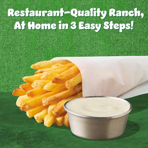 Hidden Valley Original Ranch Restaurant Style Dressing Recipe Mix, 0.4 Ounce (Package May Vary)