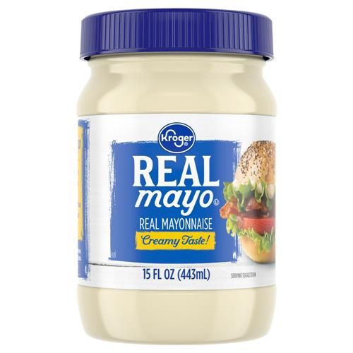 Kroger Real Mayo 15 fl oz