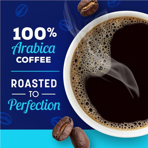 Kroger Half Caffˆ Light Roast Ground Coffee 24 oz