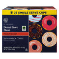 Barissimo Donut Store Blend Medium Roast Coffee Cups, 36 count