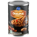 Kroger Original Baked Beans 15 oz