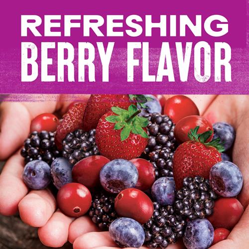 Ocean Spray Zero Sugar Mixed Berry Juice Drink, Cranberry Juice Drink Sweetened With Stevia, 64 Fl Oz Bottle