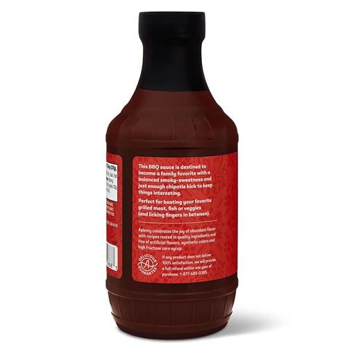 Aplenty Original Sweet Heat Bbq Sauce, 20.5 Oz
