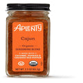 Aplenty, Organic Cajun Seasoning Blend, 2.3 Oz