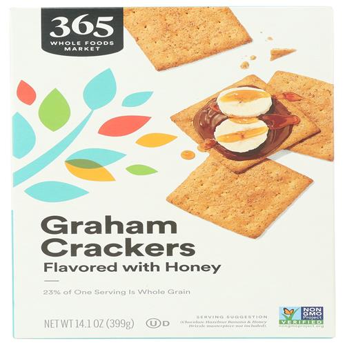 Whole Foods Market Graham Crackers, 14.4 Ounce