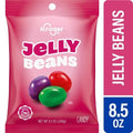 Kroger Assorted Jelly Beans Candy Bag 8.5 oz