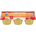 Kroger Unsweetened Applesauce Cups 6 ct / 4 oz