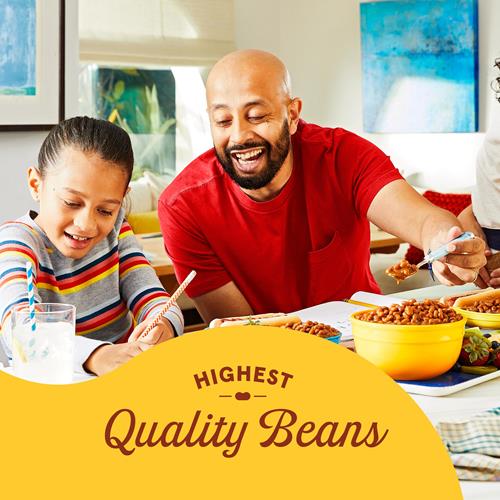 Bushs Best Original Baked Beans, 8.3 Oz