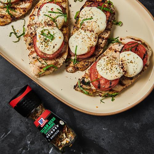 Mccormick Italian Herb Seasoning Grinder, 0.77 Oz