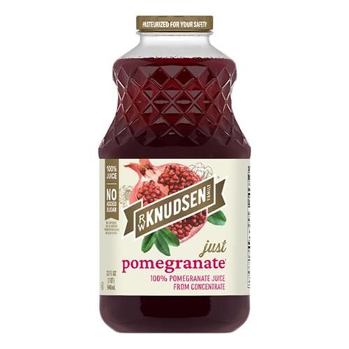 R.W. Knudsen Family Just Pomegranate Juice (12X32oz )