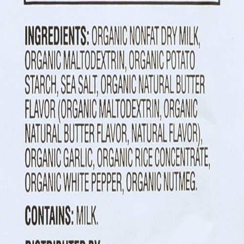 Simply Organic, Pasta Sauce Mix, Alfredo, 1.48 Oz