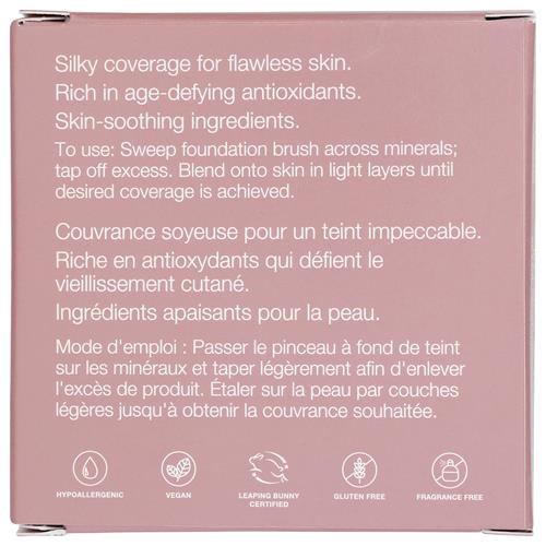 Mineral Fusion Olive 3 Pressed Base, 0.32 Oz
