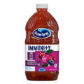 Ocean Spray Immunity Cranberry Blueberry Acai Flavored Juice Drink, Immunity Support Beverage With Antioxidants Vitamin C, Vitamin E And Zinc, 60 Fl Oz Bottle