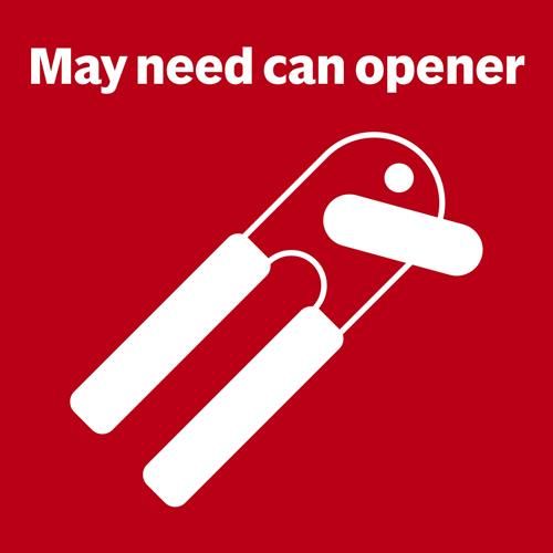Campbells Condensed Cream Of Chicken Soup, 22.6 Oz Family Size Can