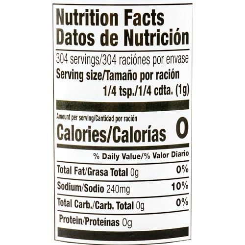 Lawrys Casero Total Seasoning, 10.75 Oz
