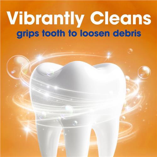 Kroger VibraClean Deep Cleaning Toothbrush with Medium Bristles 1 count