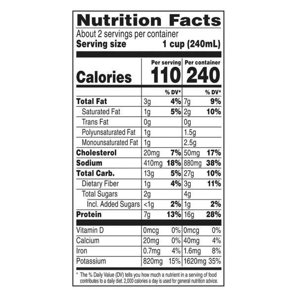 Campbell's Chunky Chicken Noodle Soup, 18.6 oz Can