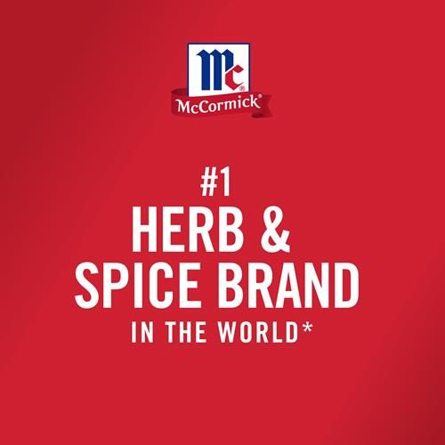 Mccormick Organic Garlic Powder, 16.75 Oz