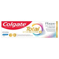 Colgate Total Plaque Pro Release Whitening Toothpaste, Whitening Anticavity Toothpaste, Helps Reduce Plaque And Whitens Teeth, 1 Pack, 3.0 Oz Tube