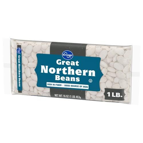 Kroger Great Northern Beans 16 oz
