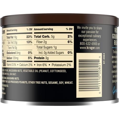 Private Selection Sea Salted Mixed Nuts 8.75 oz
