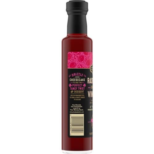 Private Selection Raspberry Infused Vinegar 8.45 fl oz