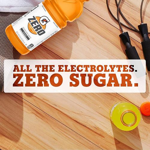 Gatorade - Sports Drinks G Zero Thirst Quencher, Grape, 28 Oz