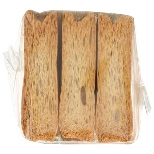 Whole Foods Market Organic Whole Wheat Mini Toast, Vegan, 2.8 Ounce