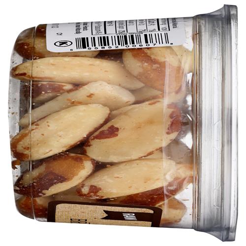 Aurora Products Raw Whole Brazil Nuts, 6.75 Oz