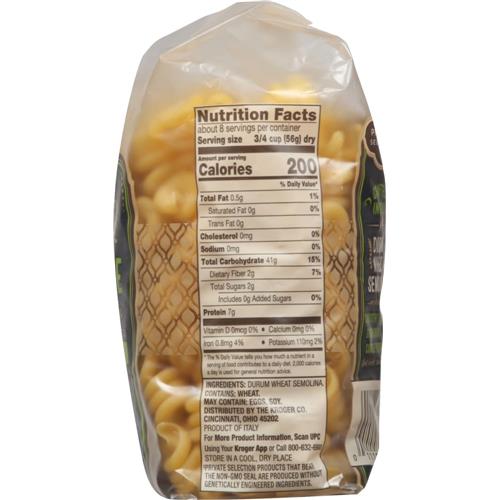 Private Selection Italian Trottole Macaroni Product 16 oz