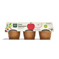Whole Foods Market Organic Unsweetened Apple Sauce Cups, 4 Ounce (Pack Of 6)