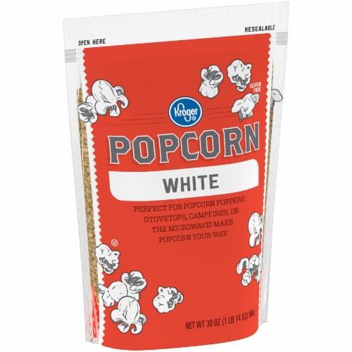 Kroger White Popcorn Kernels 30 oz