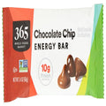 Whole Foods Market Energy Bar, Chocolate Chip, 2.4 Ounce