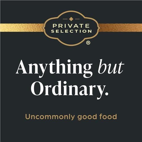 Private Selection Dark Chocolate Sea Salt Caramels 6.8 oz