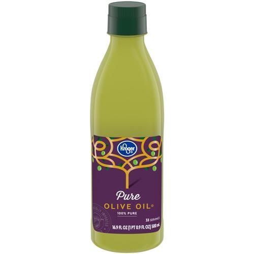 Kroger Pure Olive Oil 16.9 fl oz