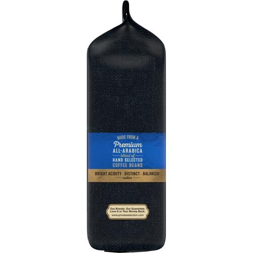Private Selection Costa Rican Tarrazu Medium-Dark Roast Ground Coffee 12 oz