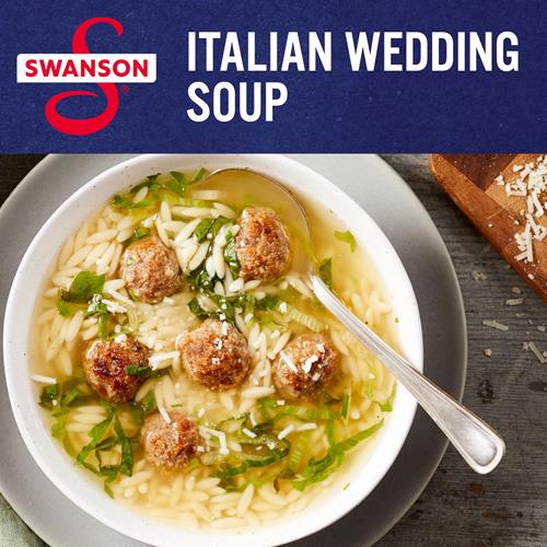Swanson 100% Natural Unsalted Chicken Broth, 32 Oz Carton