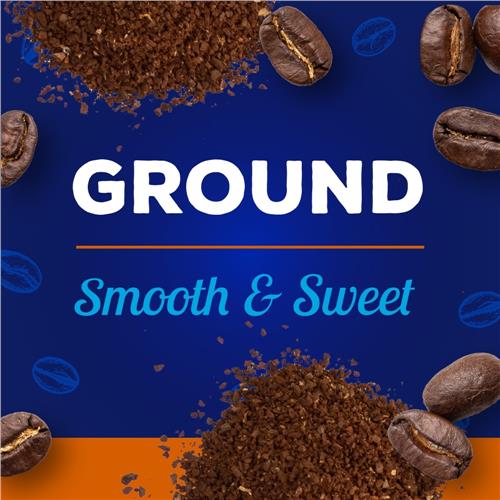Kroger Caramel Medium Roast Ground Coffee 11 oz