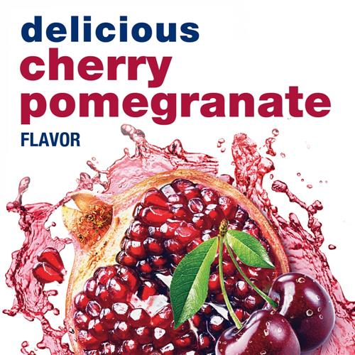 Kroger Lite Cherry Pomegranate Zero Sugar Pitcher Drink Mix 6 ct / 0.48 oz