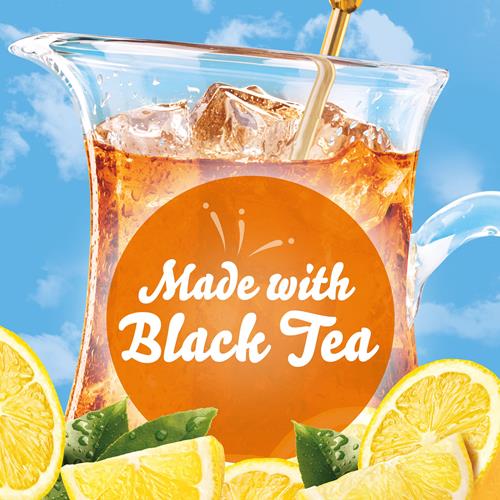 Crystal Light Sweet Tea Naturally Flavored Powdered Drink Mix, 6 Ct Pitcher Packets