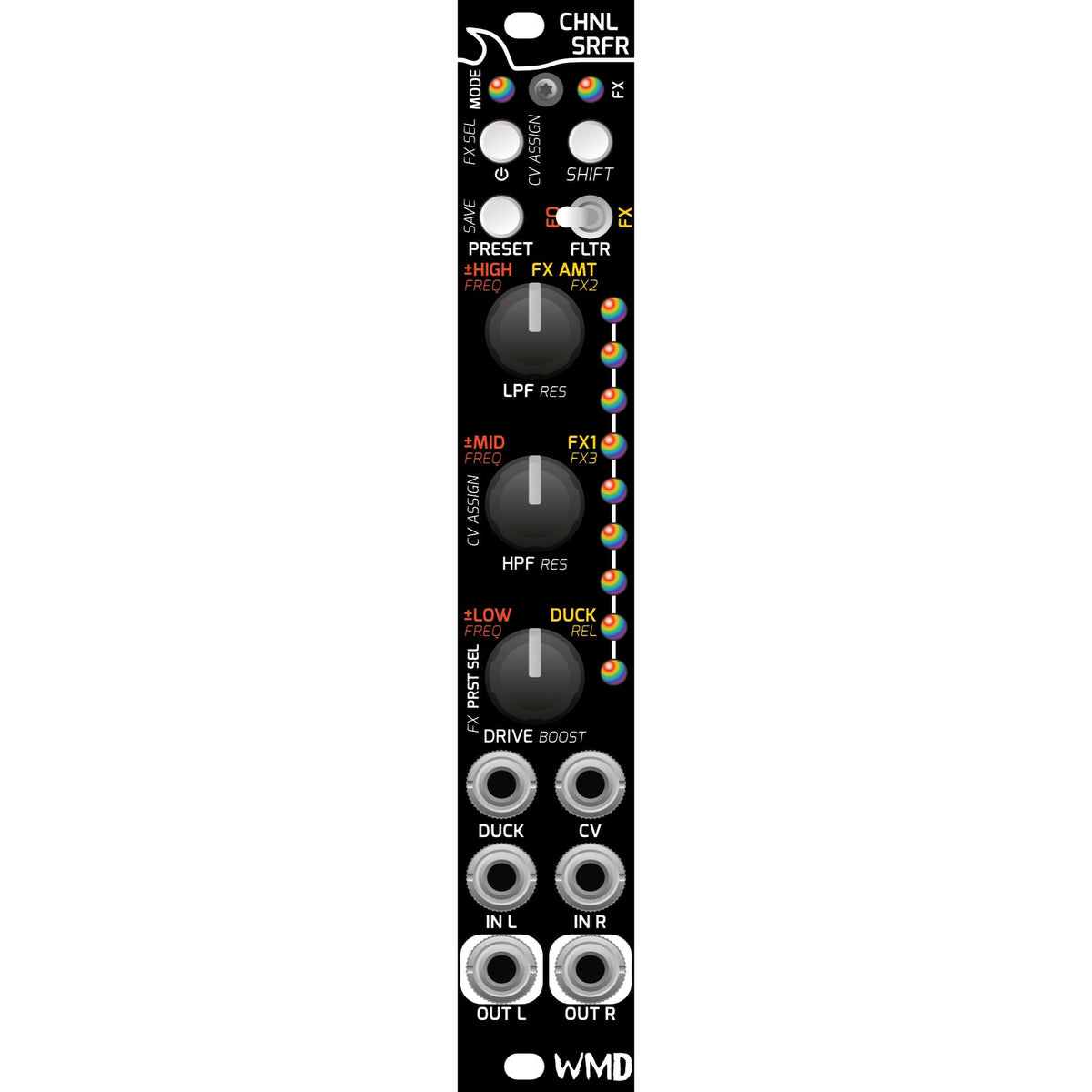CHNL SRFR (Channel Surfer)