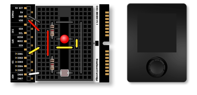 Make: Getting Started with Oxocard Connect - PDF