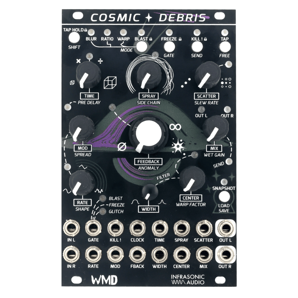 Cosmic Debris