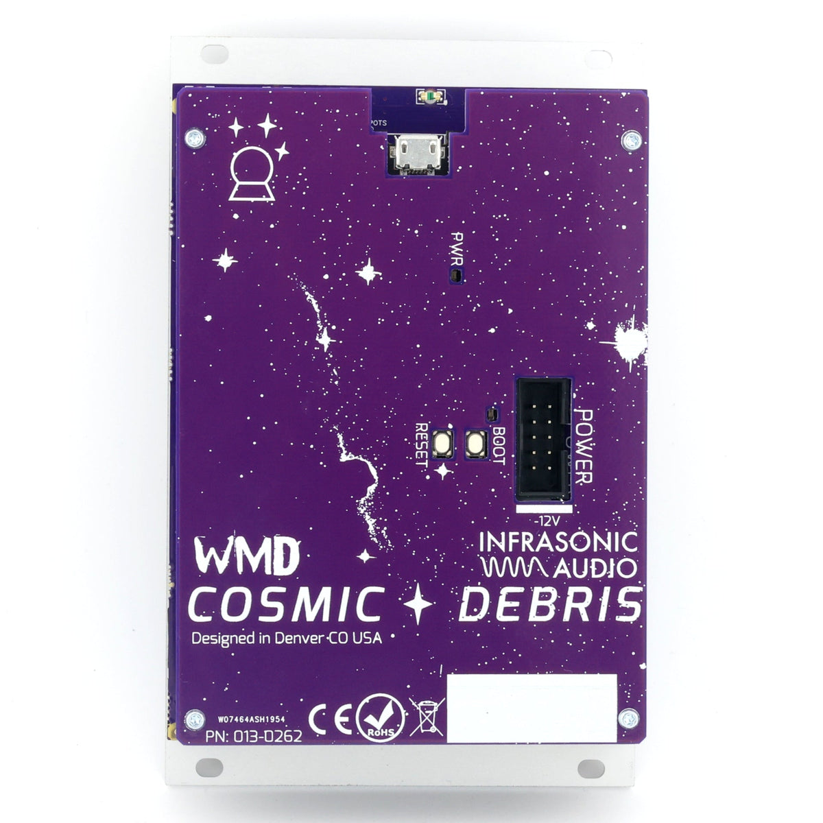 Cosmic Debris