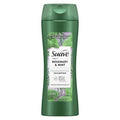 Suave Shampoo To Revitalize Hair Rosemary And Mint Invigorating For Dry Hair, 12.6 Fl Oz