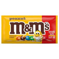 M&Ms Peanut Milk Chocolate Candy, Share Size, 3.27 Oz Bag