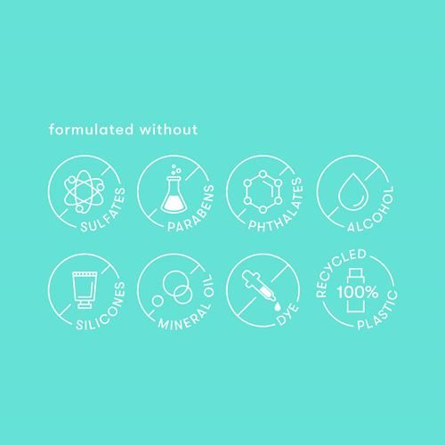 Emerge Treatment Hair Mask Deep Hair Conditioner For Frizzy Curls Almond Milk Sulfate Free And Paraben Free 15 Oz