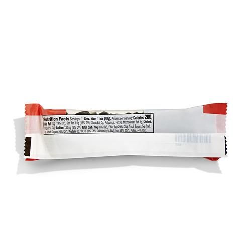 Whole Foods Market Dark Chocolate Sea Salt Nut Bar, 1.4 Ounce