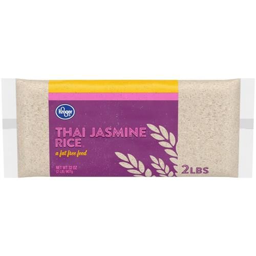 Kroger Thai Jasmine Rice 32 oz